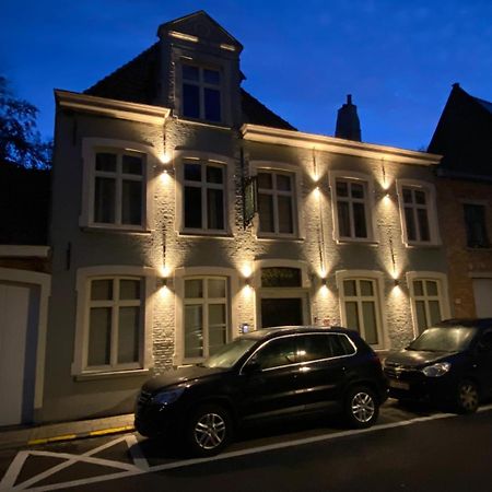 Guesthouse Bonheure Брюж Екстериор снимка