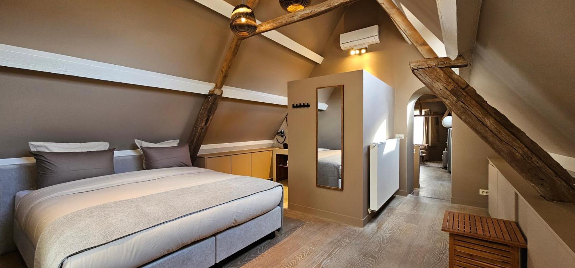 Guesthouse Bonheure Брюж Екстериор снимка