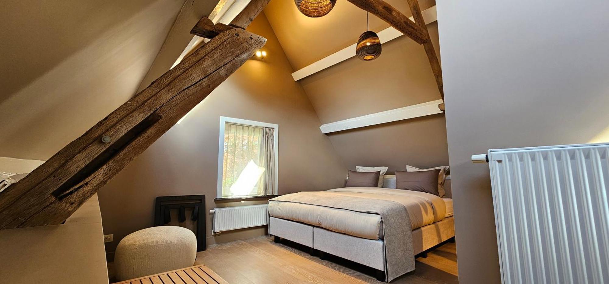 Guesthouse Bonheure Брюж Екстериор снимка