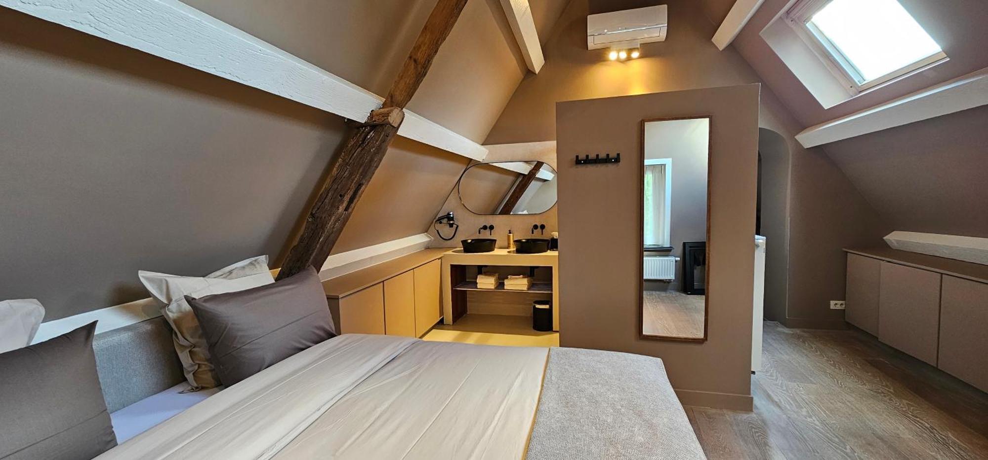 Guesthouse Bonheure Брюж Екстериор снимка