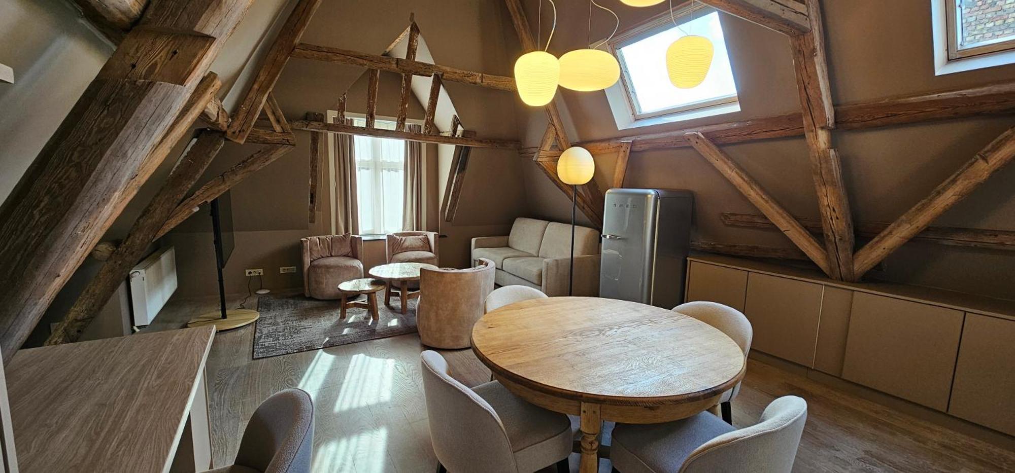 Guesthouse Bonheure Брюж Екстериор снимка