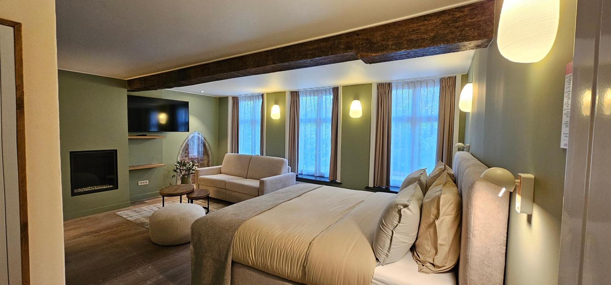 Guesthouse Bonheure Брюж Екстериор снимка