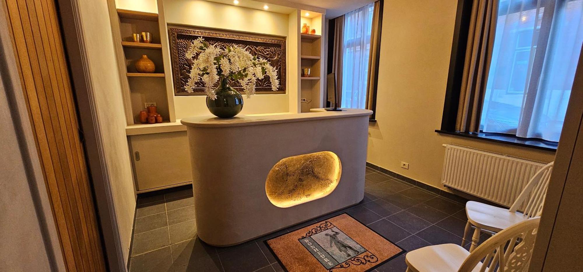 Guesthouse Bonheure Брюж Екстериор снимка