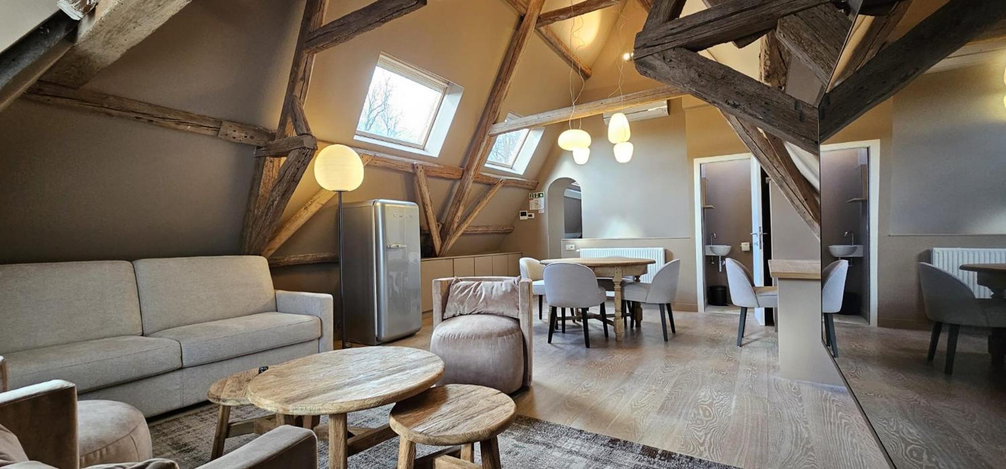 Guesthouse Bonheure Брюж Екстериор снимка