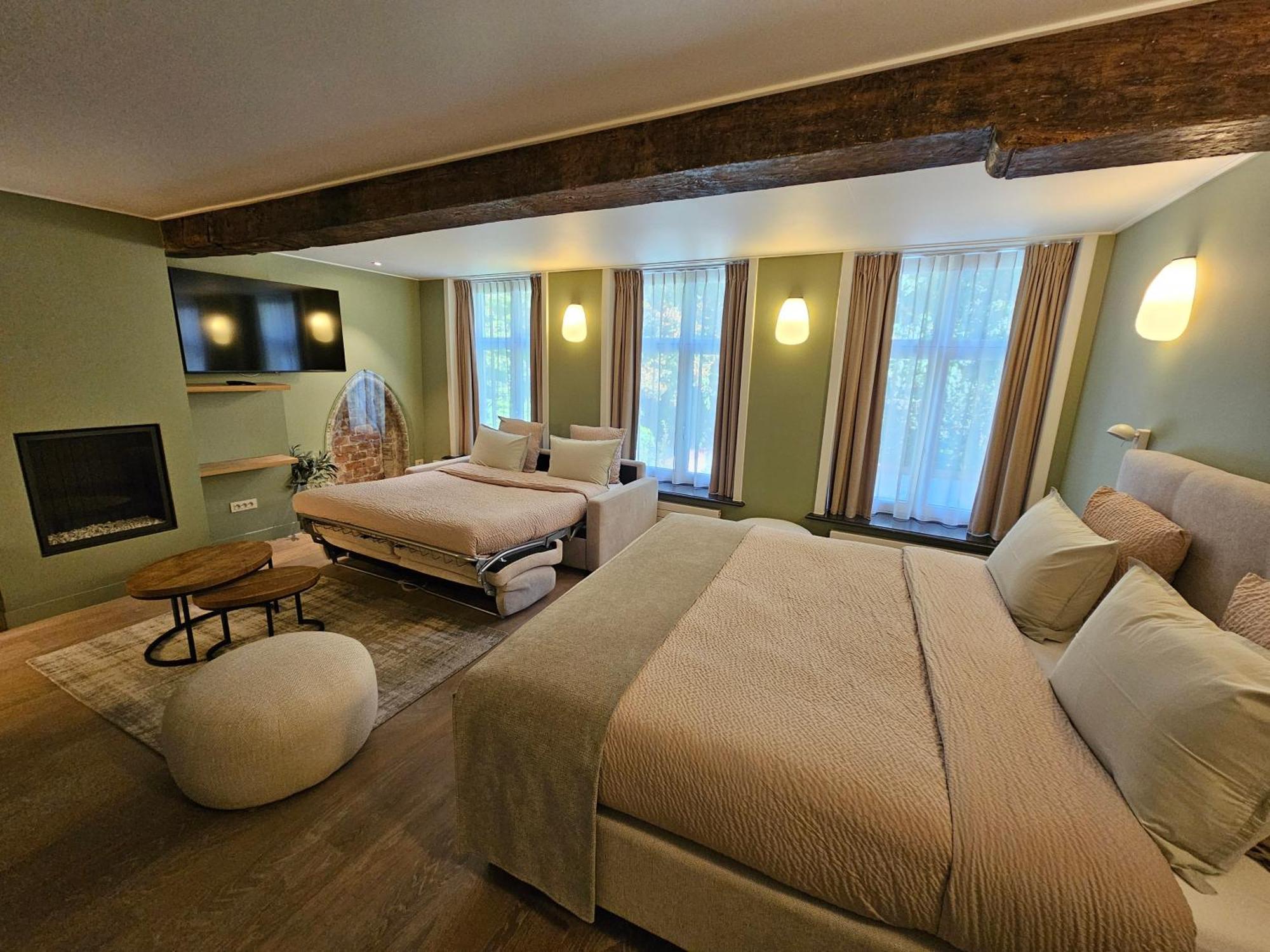 Guesthouse Bonheure Брюж Екстериор снимка